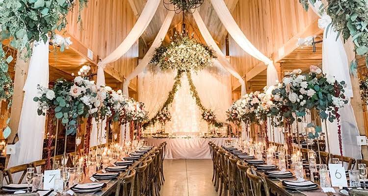 Wedding & Celebrations