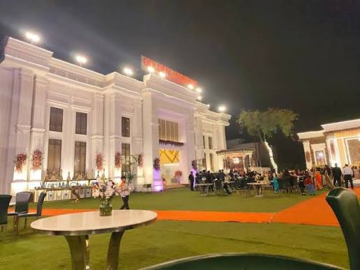 Golden Moments Celebration